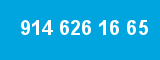 914 626 16 65 914 626 16 65